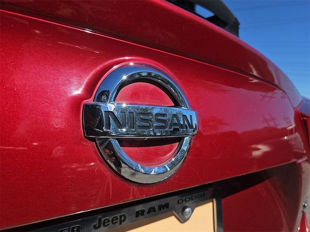 used 2020 Nissan Rogue Sport car, priced at $16,604