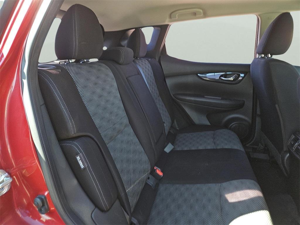 used 2020 Nissan Rogue Sport car, priced at $16,604