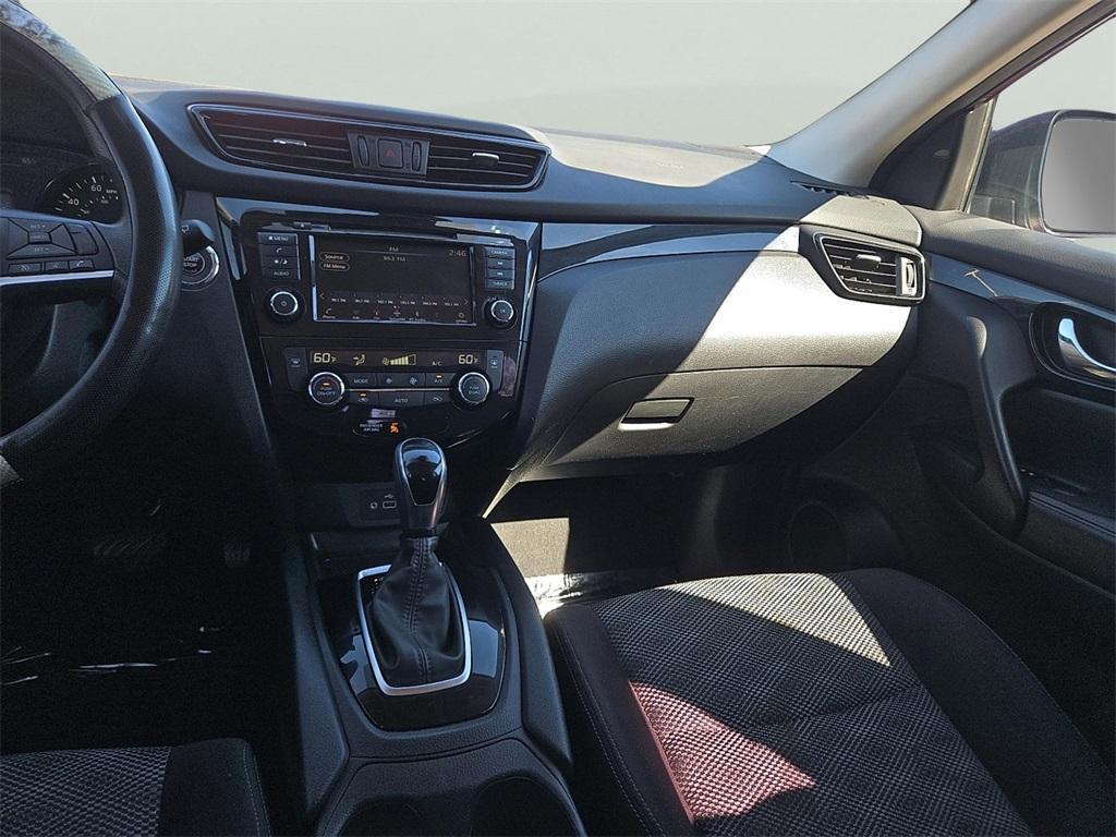 used 2020 Nissan Rogue Sport car, priced at $16,604