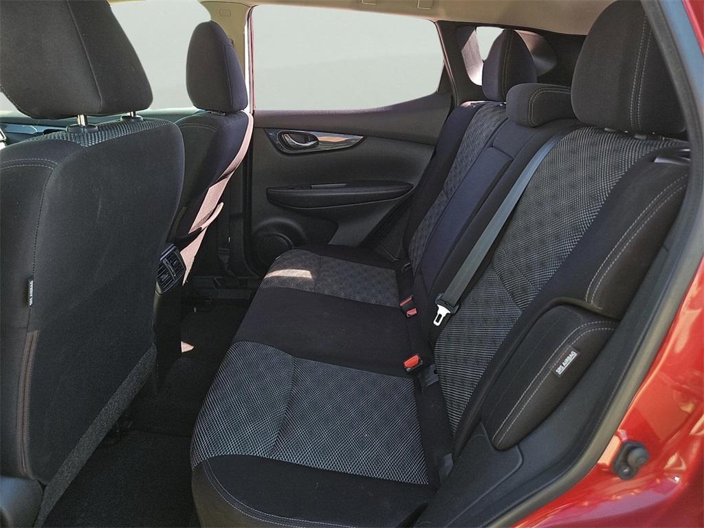 used 2020 Nissan Rogue Sport car, priced at $16,604