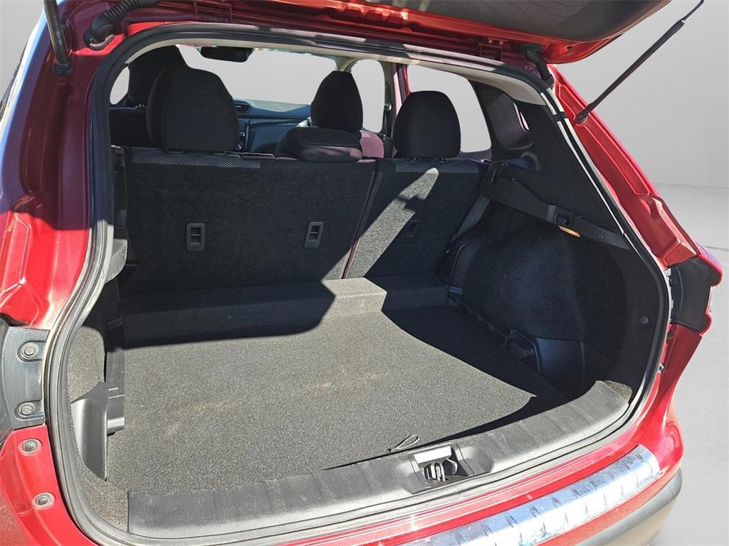 used 2020 Nissan Rogue Sport car, priced at $16,604