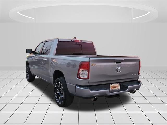 used 2020 Ram 1500 car, priced at $32,999