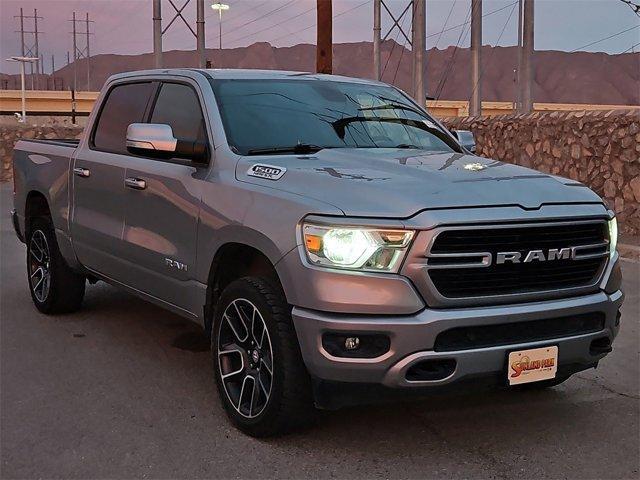 used 2020 Ram 1500 car, priced at $32,999