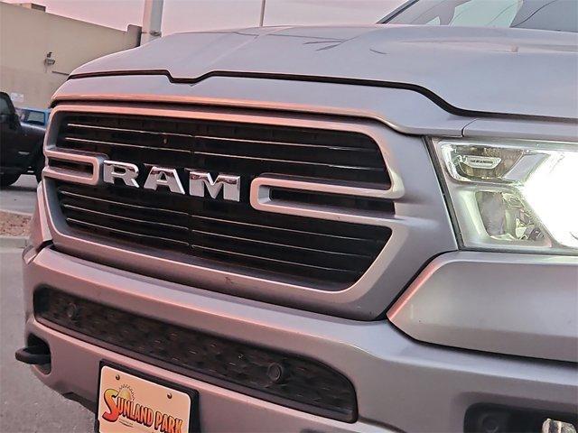 used 2020 Ram 1500 car, priced at $32,999