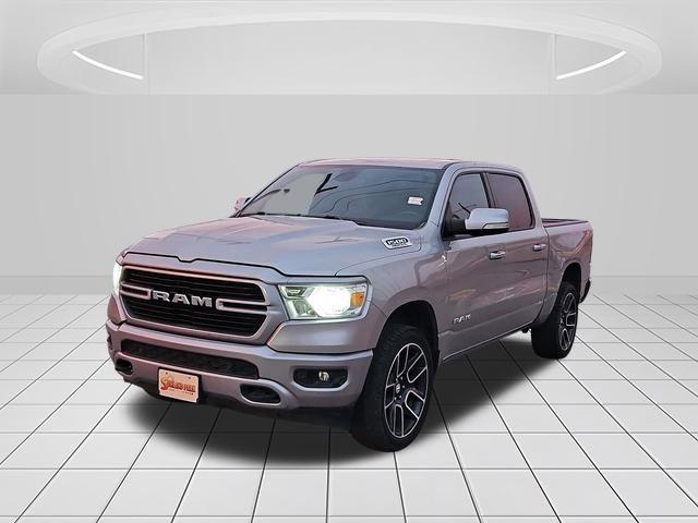 used 2020 Ram 1500 car, priced at $32,999