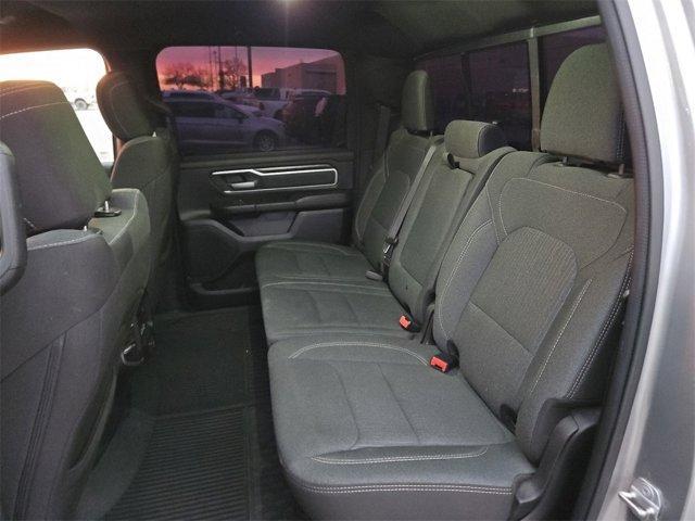 used 2020 Ram 1500 car, priced at $32,999