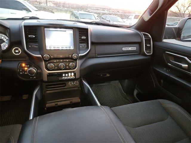 used 2020 Ram 1500 car, priced at $32,999