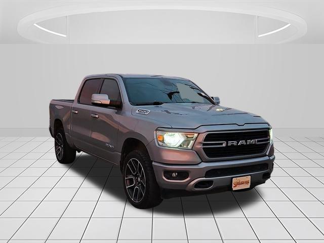 used 2020 Ram 1500 car, priced at $32,999