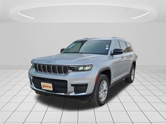 used 2024 Jeep Grand Cherokee L car, priced at $38,821