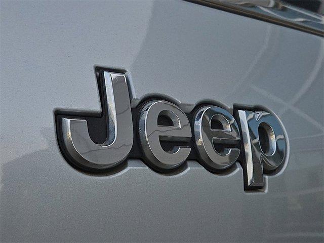 used 2024 Jeep Grand Cherokee L car, priced at $38,821