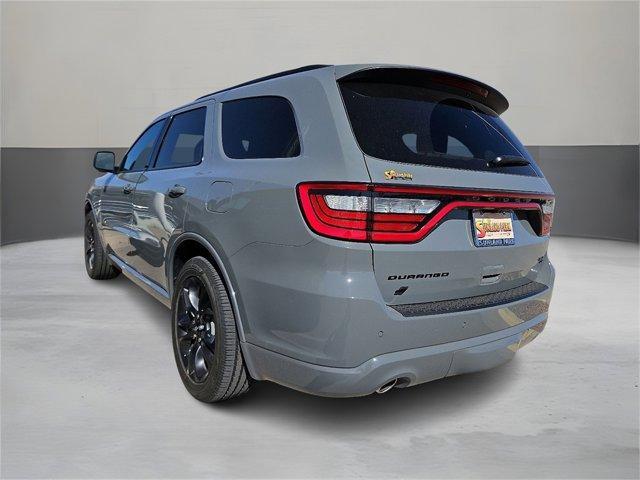 new 2025 Dodge Durango car