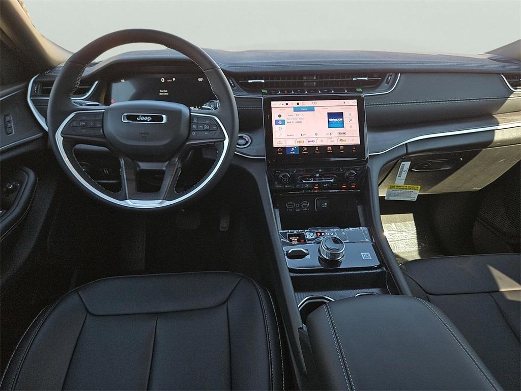 new 2025 Jeep Grand Cherokee car, priced at $48,985