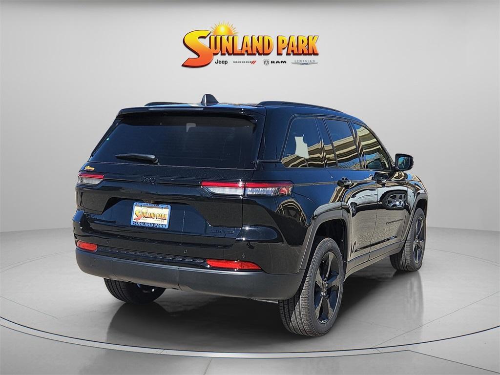 new 2025 Jeep Grand Cherokee car, priced at $48,985