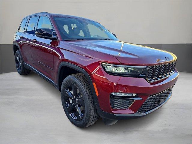 new 2024 Jeep Grand Cherokee car, priced at $49,410