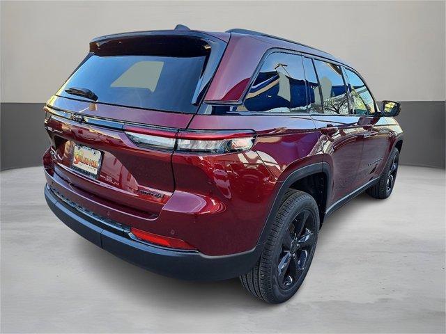 new 2024 Jeep Grand Cherokee car, priced at $49,410