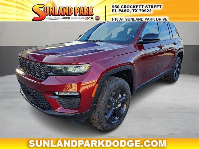 new 2024 Jeep Grand Cherokee car, priced at $49,910