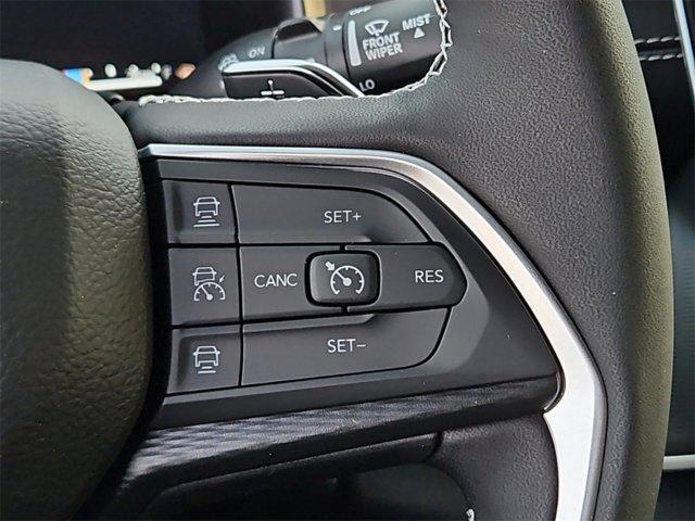 new 2025 Jeep Grand Cherokee car, priced at $38,080