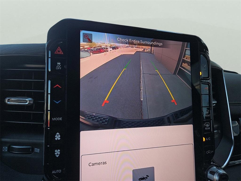 new 2026 Ram 1500 car