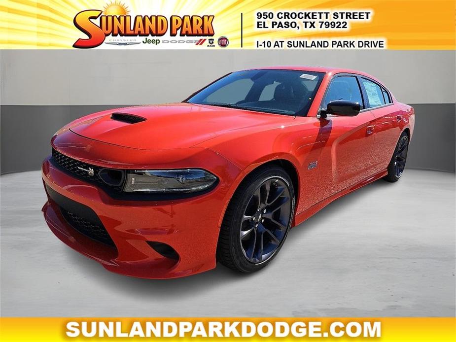 new 2023 Dodge Charger car, priced at $50,100