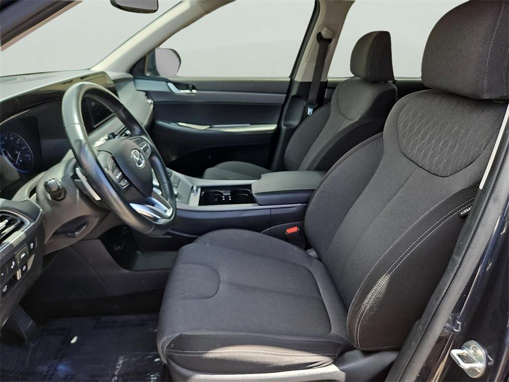 used 2020 Hyundai Palisade car, priced at $23,896