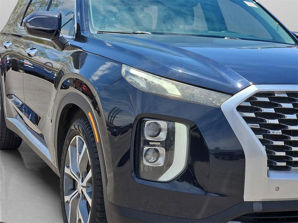 used 2020 Hyundai Palisade car, priced at $23,896