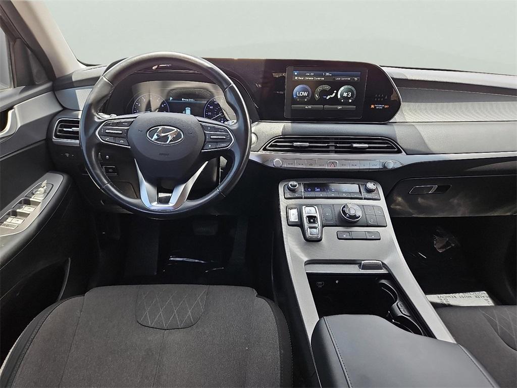used 2020 Hyundai Palisade car, priced at $23,896