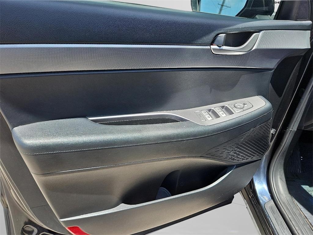 used 2020 Hyundai Palisade car, priced at $23,896