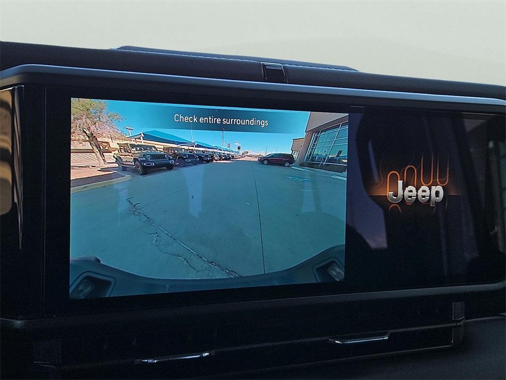 new 2025 Jeep Gladiator car, priced at $46,010