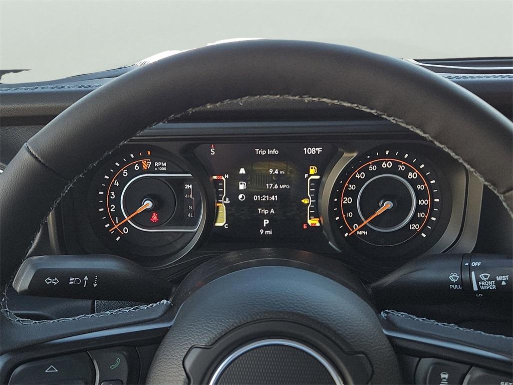 new 2025 Jeep Gladiator car, priced at $46,010