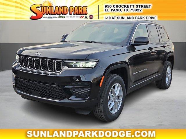 new 2025 Jeep Grand Cherokee car, priced at $37,970