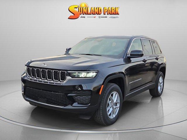 new 2025 Jeep Grand Cherokee car, priced at $36,153