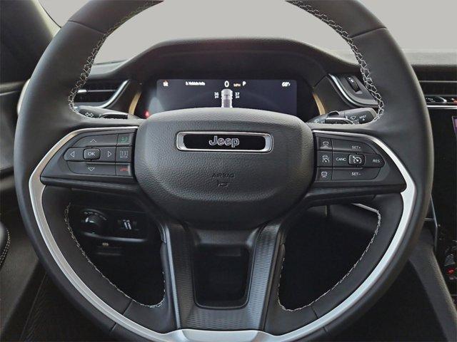 new 2025 Jeep Grand Cherokee car, priced at $36,153