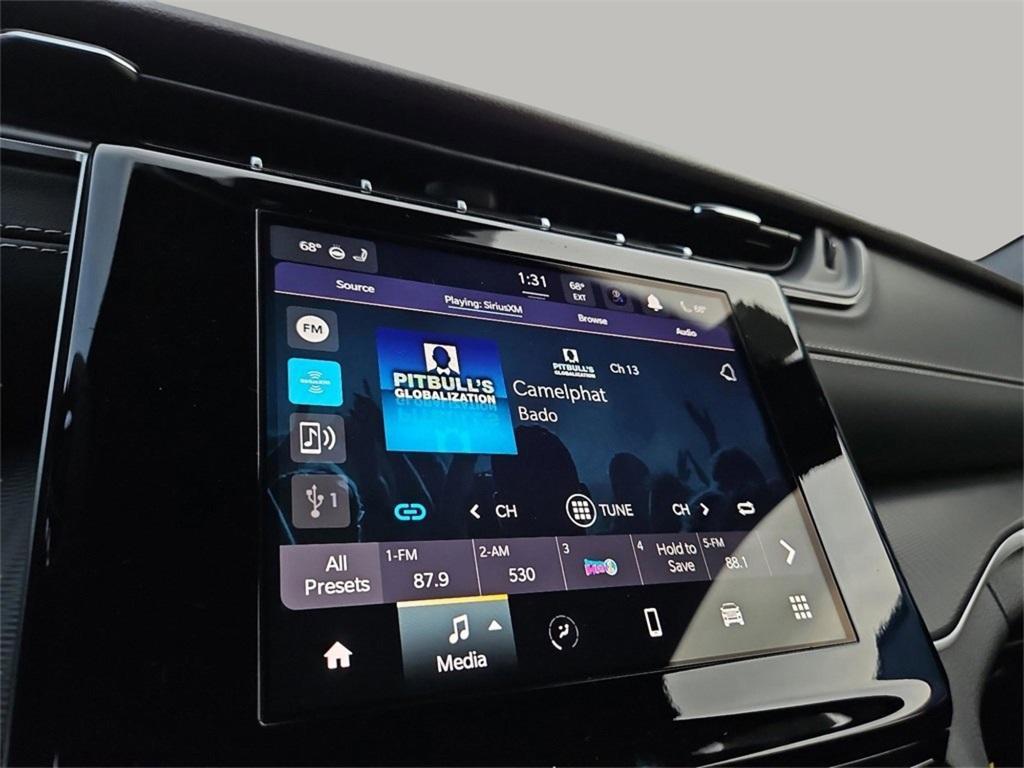 new 2025 Jeep Grand Cherokee car, priced at $36,153