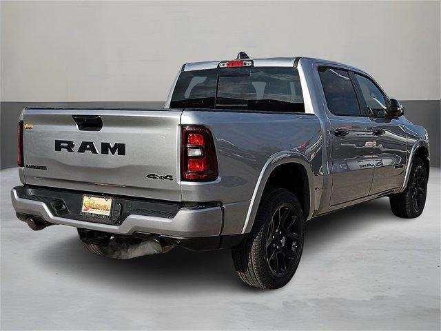 new 2025 Ram 1500 car, priced at $65,510