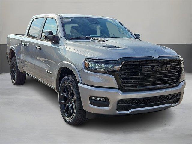 new 2025 Ram 1500 car, priced at $65,510