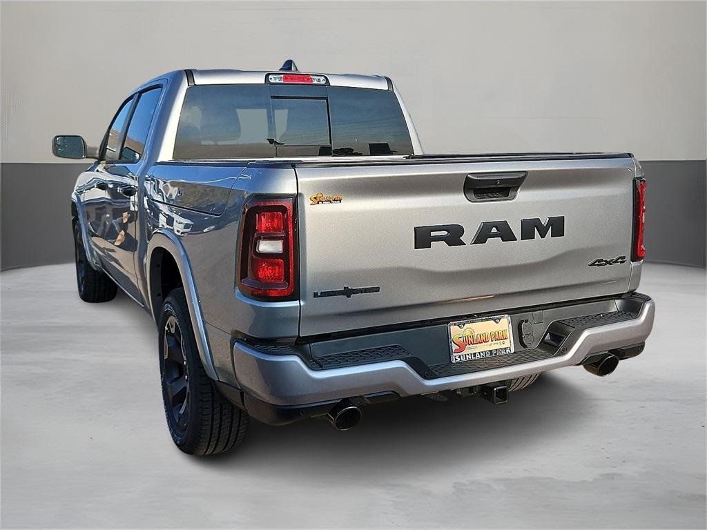 new 2025 Ram 1500 car, priced at $56,000