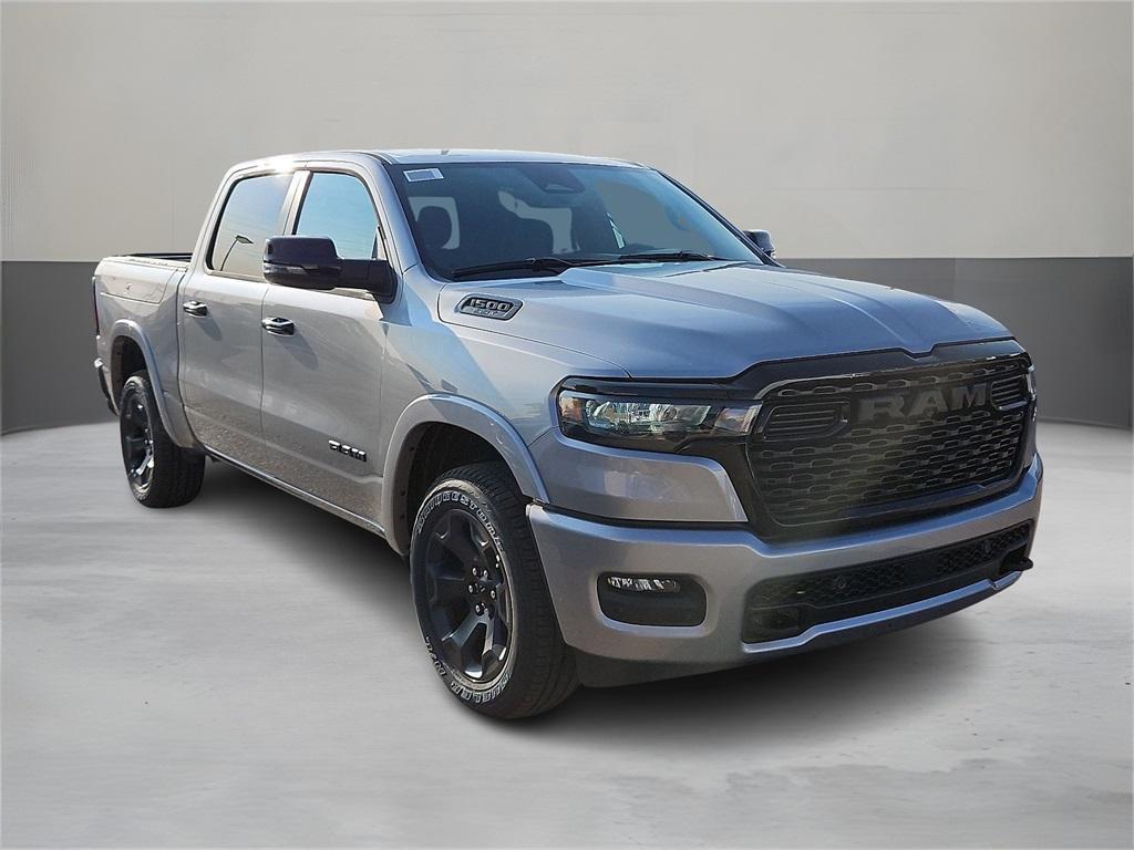 new 2025 Ram 1500 car, priced at $56,000