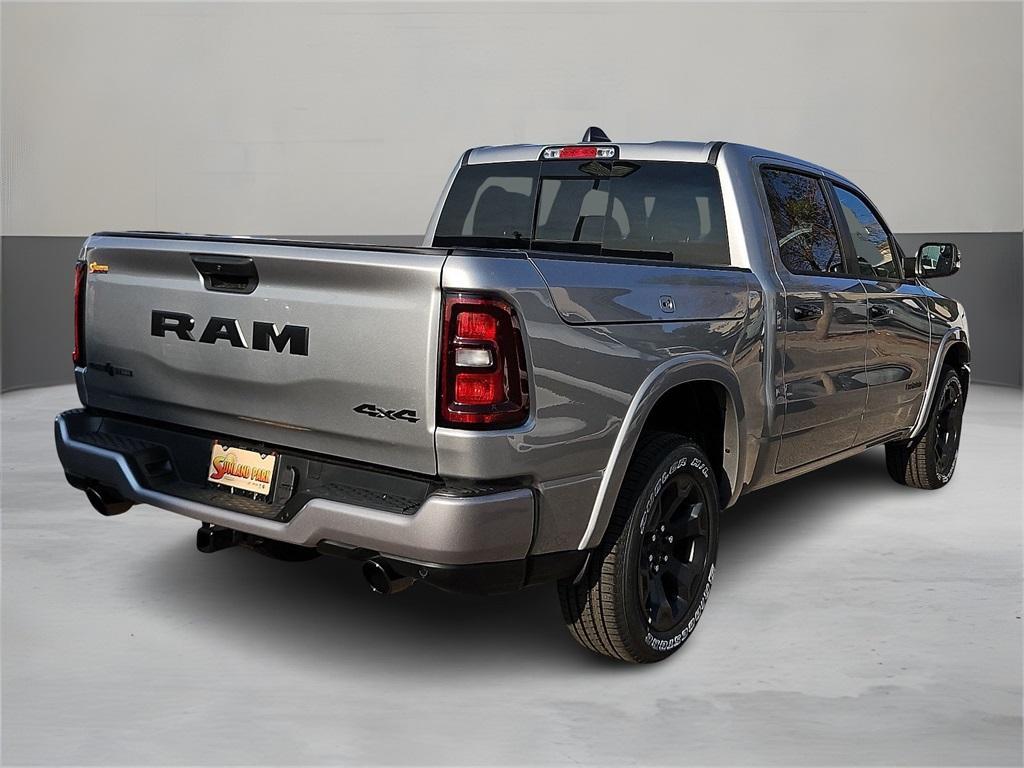 new 2025 Ram 1500 car, priced at $56,000