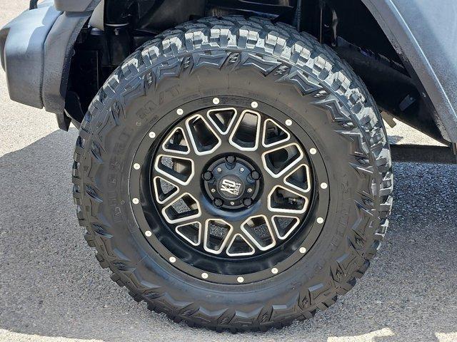 used 2020 Jeep Wrangler car, priced at $23,633