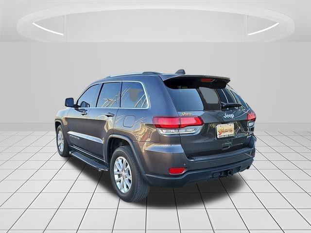 used 2021 Jeep Grand Cherokee car, priced at $24,999