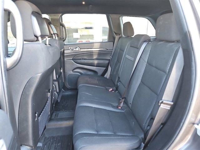 used 2021 Jeep Grand Cherokee car, priced at $24,999