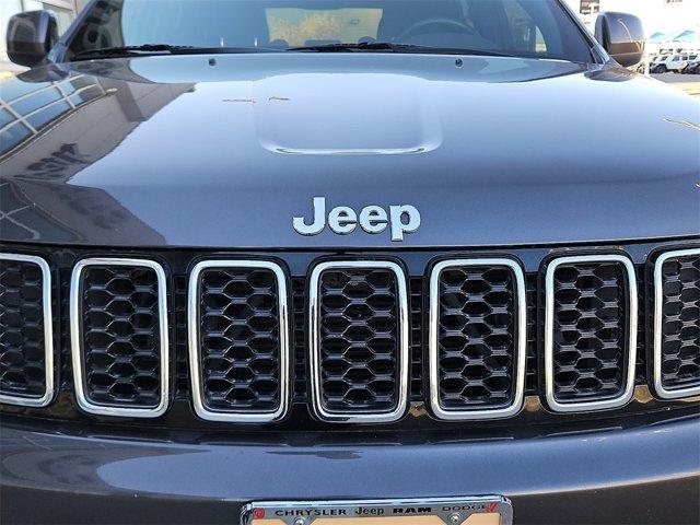 used 2021 Jeep Grand Cherokee car, priced at $24,999