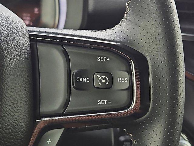 used 2024 Ram 1500 car, priced at $59,767