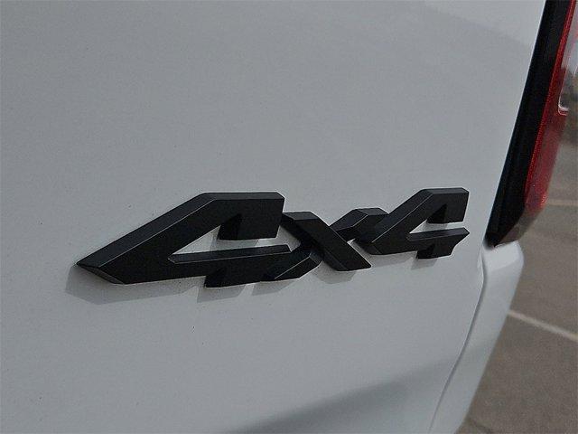 used 2024 Ram 1500 car, priced at $60,383