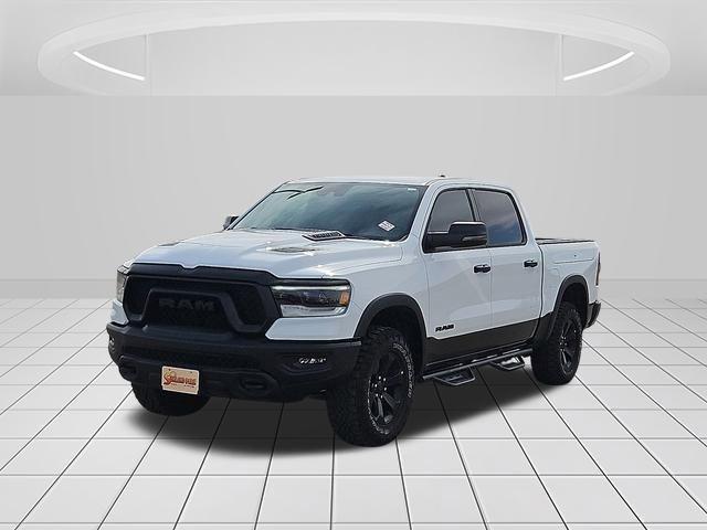 used 2024 Ram 1500 car, priced at $60,383