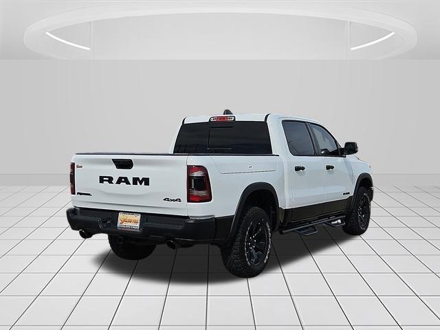 used 2024 Ram 1500 car, priced at $60,383