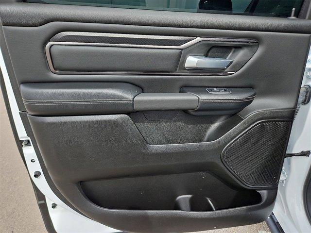 used 2024 Ram 1500 car, priced at $60,383