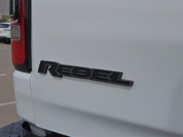used 2024 Ram 1500 car, priced at $60,383