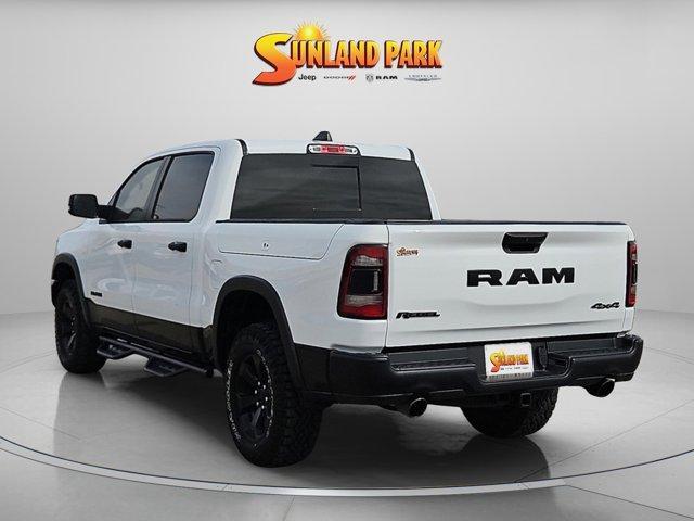 used 2024 Ram 1500 car, priced at $59,767