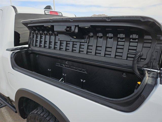 used 2024 Ram 1500 car, priced at $60,383